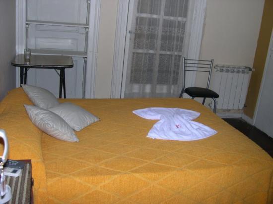 Recoleta Residence Buenos Aires Luaran gambar