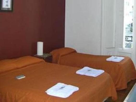 Recoleta Residence Buenos Aires Luaran gambar